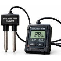 कृषि और बागवानी में मृदा नमी सेंसर
