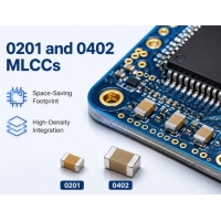 0201 बनाम 0402 MLCCs: पैकेज आकार, DC बायस, सोल्डरिंग, और प्रतिस्थापन गाइड