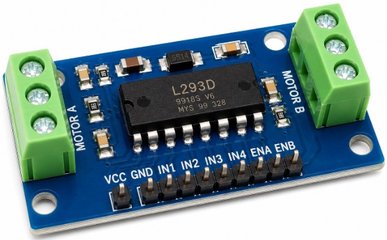 Motor Driver IC