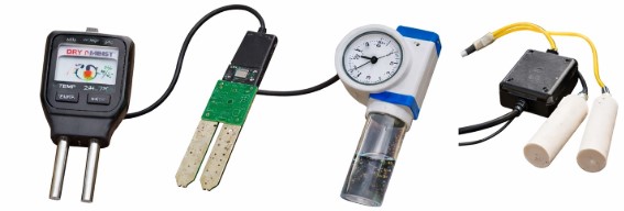 Types&ensp;of&ensp;Soil&ensp;Moisture&ensp;Sensors