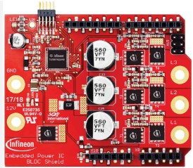 Infineon Technologies TLE9879