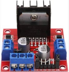 H-Bridge Motor Driver