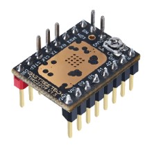 Stepper Motor Driver IC for Precision Motion Control