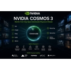 NVIDIA ने NVIDIA Cosmos 3 की घोषणा की, जो दुनिया का पहला पूरी तरह से खुला ओम्निमोडल भौतिक एआई मॉडल है